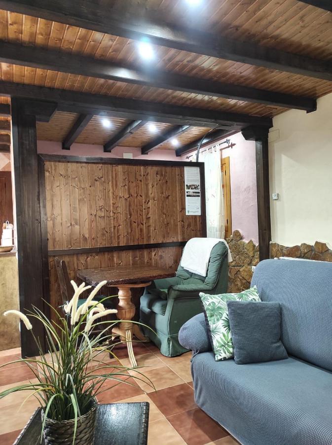 Apartamentos Rurales Fuente Chiquita Hervás Екстериор снимка