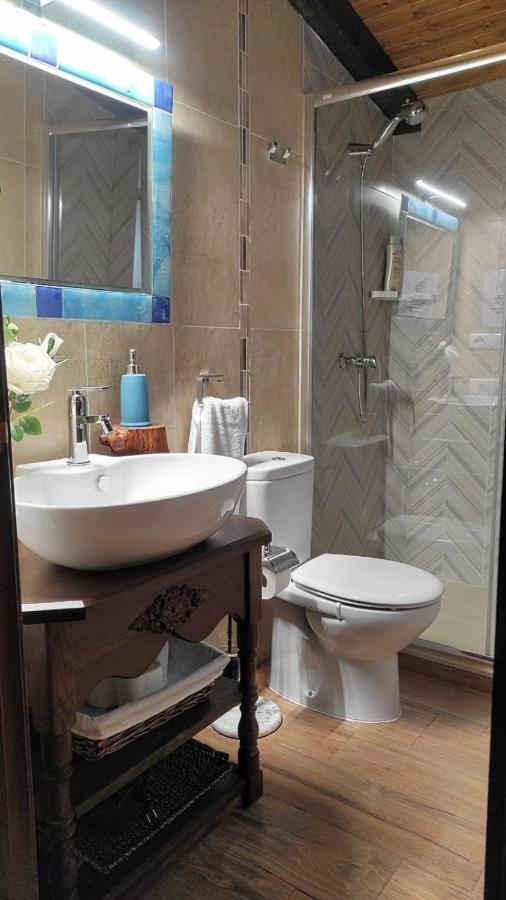 Apartamentos Rurales Fuente Chiquita Hervás Екстериор снимка