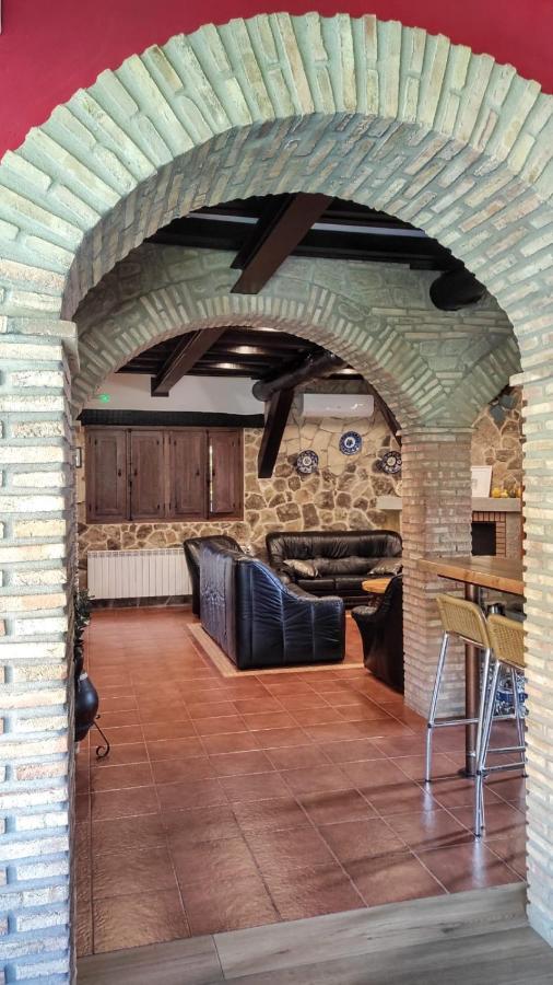 Apartamentos Rurales Fuente Chiquita Hervás Екстериор снимка