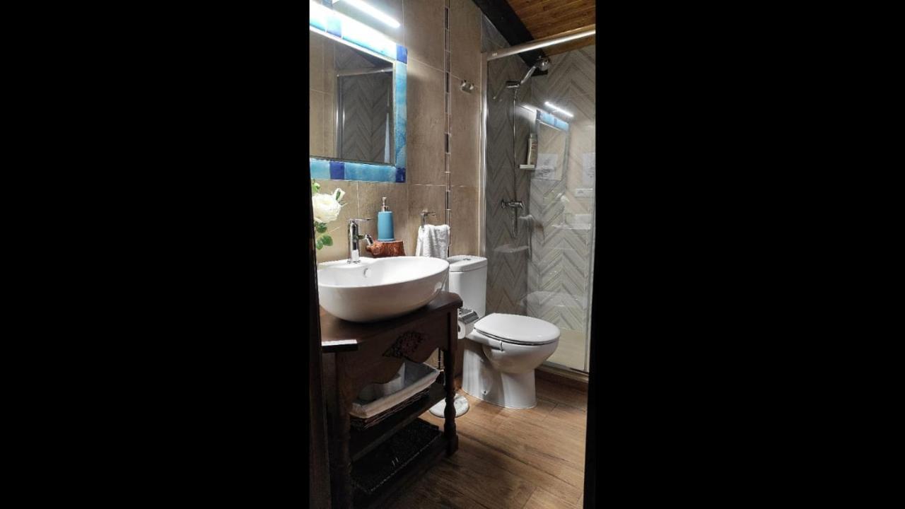 Apartamentos Rurales Fuente Chiquita Hervás Екстериор снимка