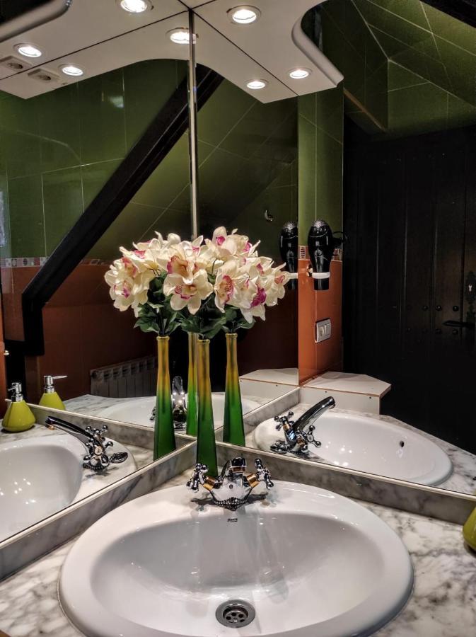Apartamentos Rurales Fuente Chiquita Hervás Екстериор снимка