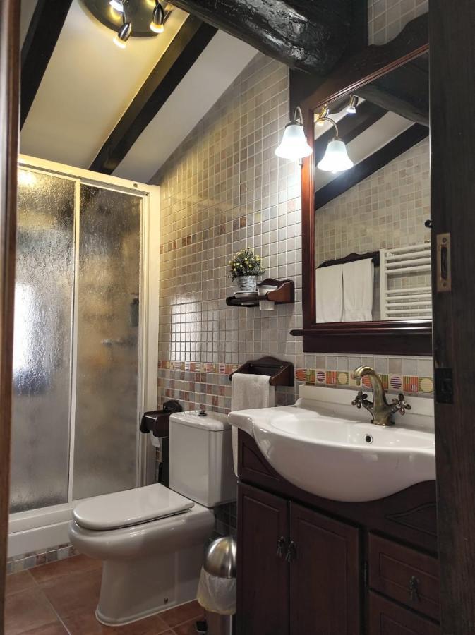 Apartamentos Rurales Fuente Chiquita Hervás Екстериор снимка