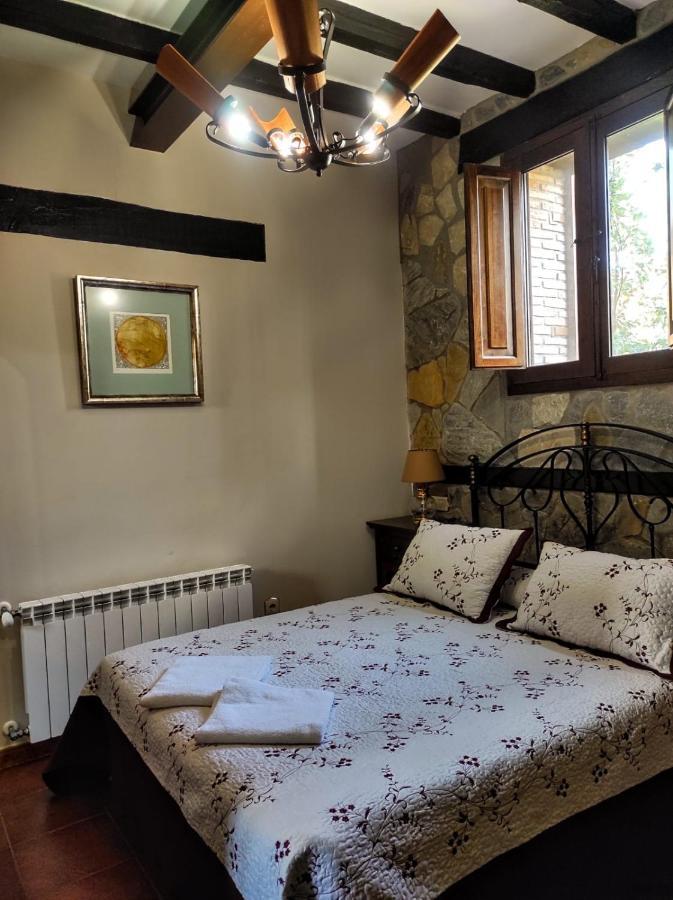 Apartamentos Rurales Fuente Chiquita Hervás Екстериор снимка