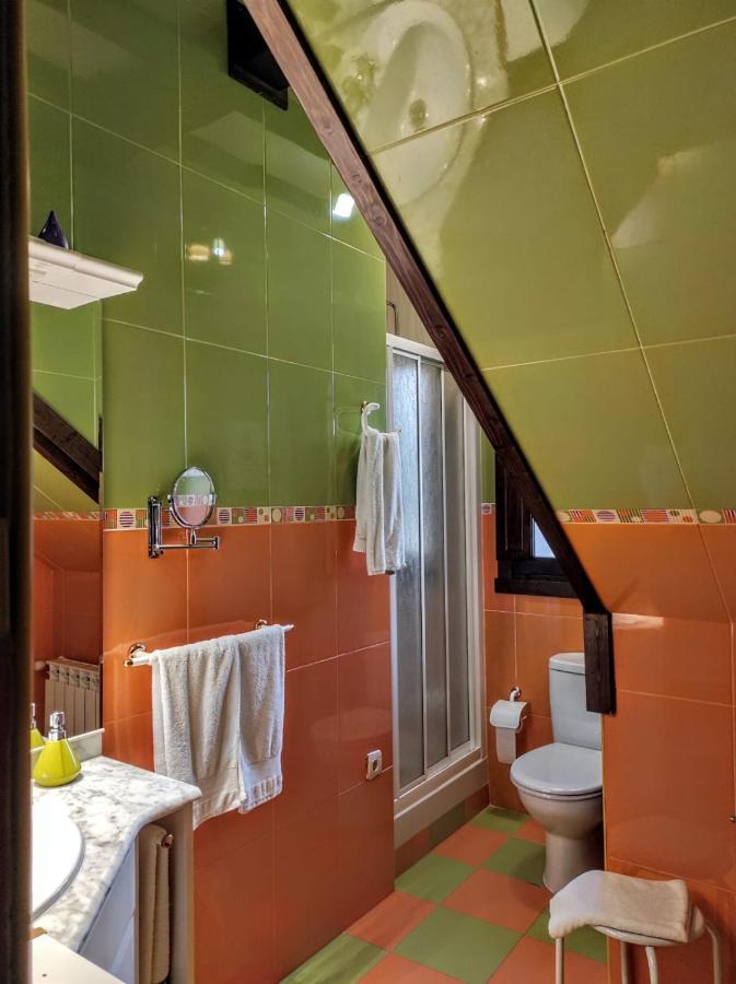 Apartamentos Rurales Fuente Chiquita Hervás Екстериор снимка