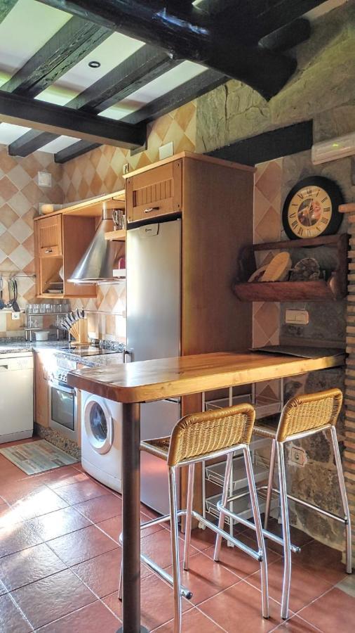 Apartamentos Rurales Fuente Chiquita Hervás Екстериор снимка