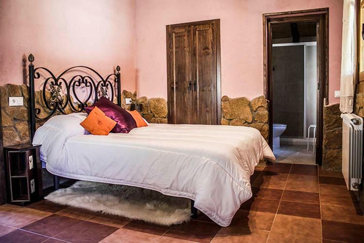 Apartamentos Rurales Fuente Chiquita Hervás Екстериор снимка
