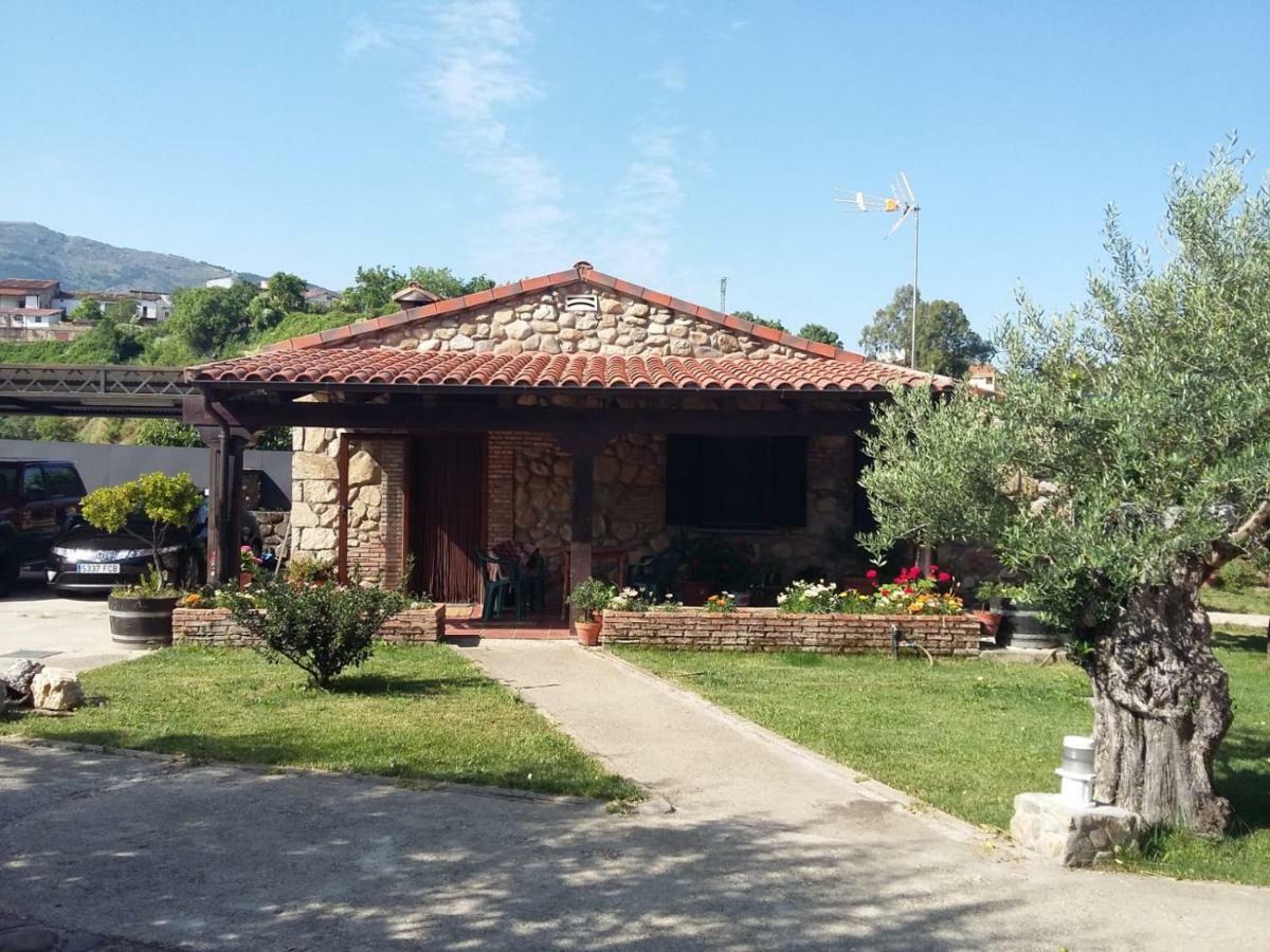 Apartamentos Rurales Fuente Chiquita Hervás Екстериор снимка