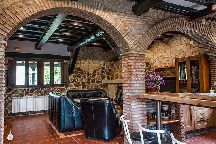 Apartamentos Rurales Fuente Chiquita Hervás Екстериор снимка