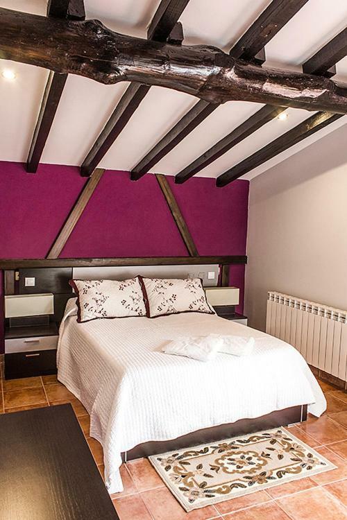 Apartamentos Rurales Fuente Chiquita Hervás Екстериор снимка